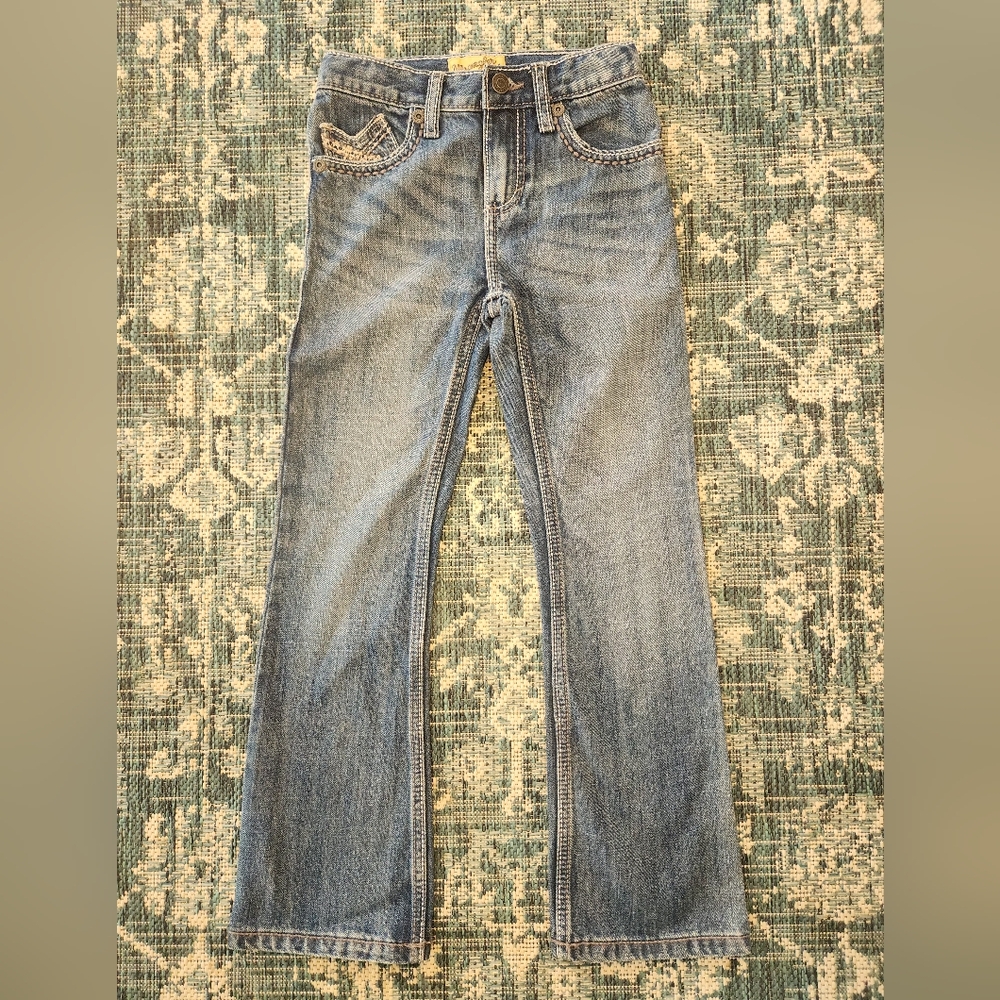 Wrangler Kids Blue Jeans